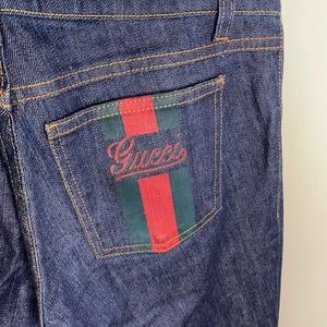 Gucci Jeans